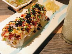 炙谷寿司卷-炙柒Sekinana·精致日料(合生汇店)