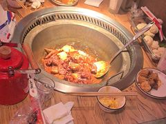 -高家小院铁锅炖大鹅(哈西高铁站店)