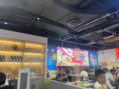 -大龙燚火锅(天安云谷店)