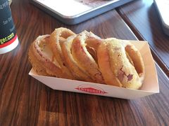 -FATBURGER 特富客汉堡(外交公寓店)