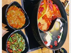 -呷哺呷哺 黄金牧场 (新中关购物中心店)