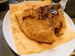 古市香红糖饼-古市香跷脚牛肉·非遗传承单位