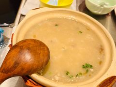 潮界生滚牛肉粥-潮界(虹桥新天地店)