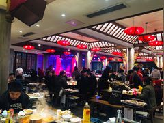 大堂-李雪火锅食府(宽窄巷子总店)
