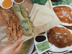-满园烤鸭·春饼(太原街万达店)