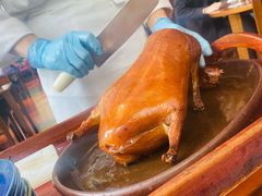 -君悦酒店·1881·北京烤鸭