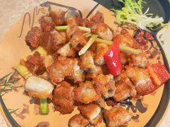 -老莞家私房菜-超级鱼头佛跳墙
