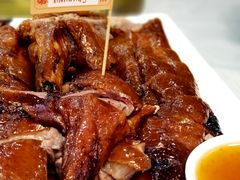 金牌烧鹅-先记烧鹅王·本地粤菜(福永店)