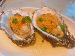 蒜蓉生蚝-双合园·海鲜水饺青岛菜(上清路店)