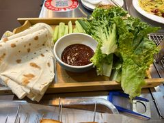 -宗泉烤全羊·烤羊腿·家常菜(解放东路店)