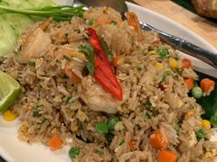 鲜虾炒饭-simply thai天泰(长泰广场店)
