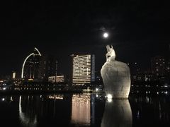 景点-白鹭洲公园