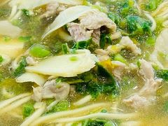老杭州片儿川-东坡·面(音乐喷泉店)