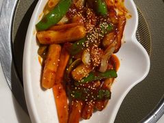 -七八冷面·延边朝鲜族美食(圣熙八号店)