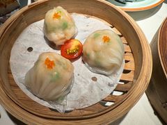 招牌大虾饺-禄运茶居·手工点心(猎德店)