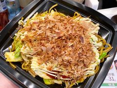 筑地银炒面-筑地银GINDACO·日式简餐(枫蓝店)