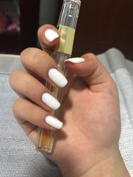 点击看大图 -花奈子日式美甲美睫