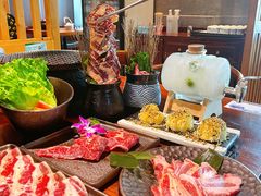-热血兄弟·炭火烤肉(融侨中心店)
