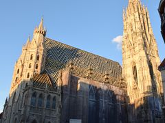 -斯蒂芬主教座堂(Stephansdom)