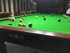 -火箭台球俱乐部(经三路店)