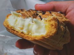 经典酥皮泡芙-mira甜品屋(财大店)