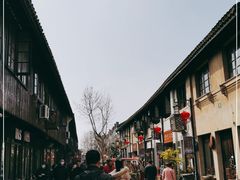 -川沙古镇-停车场