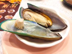 青口贝-争鲜回转寿司(流行前线店)