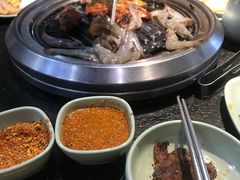 -九寸钉自助·炭火烤肉烧烤(欧乐时尚广场店)