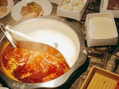 -冠菌火锅自助(东莞桥头店)