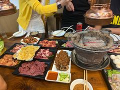 -韩风烤牛肉冷面店