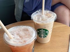 -星巴克(夏日百货店)