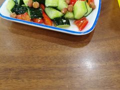 -兰州-西固陈记牛肉面·烧烤(山阴路店)