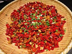 -万重锦·人文川菜馆(骡马市店)