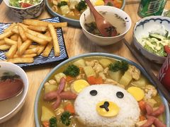 -红小满休闲餐厅(十全街店)