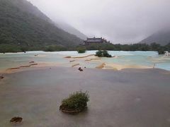 -黄龙山原始森林景区