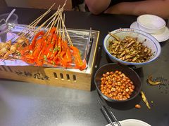 -地摊风云龙虾烧烤铺(裕民店)