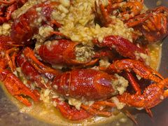 蒜蓉小龙虾-回·龙虾铺·盆盆蟹·烧烤大排档(回龙观店)
