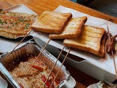 -木屋烧烤(龙湖天街店)