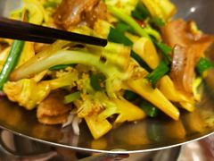 干锅花菜-隆江大酒店(雯婕商务楼店)