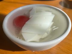 杏仁豆腐-大顺堂食府(牛街店)