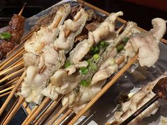 -周丹丹原味烧烤(香格里拉店)