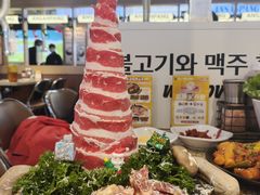 -安又胖韩国烤肉(美罗城店)