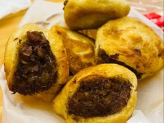 牛肉烧饼-买又大餐厅(福林里店)