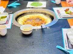 -灶座小锅烀饼·铁锅炖(道里店)