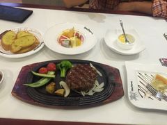 -斗牛士牛排餐厅(嘉里汇店)