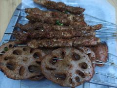 -婆婆烧烤