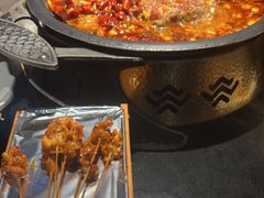 -探鱼·鲜青椒爽麻烤鱼(领展购物广场店)