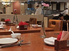 -杭州JW万豪酒店-万豪中餐厅