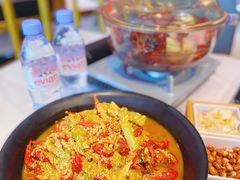 -钳小柒·小龙虾蓝龙王烧烤夜宵(长寿路店)
