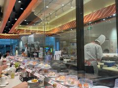 -新一番三文鱼寿司(大东海店)